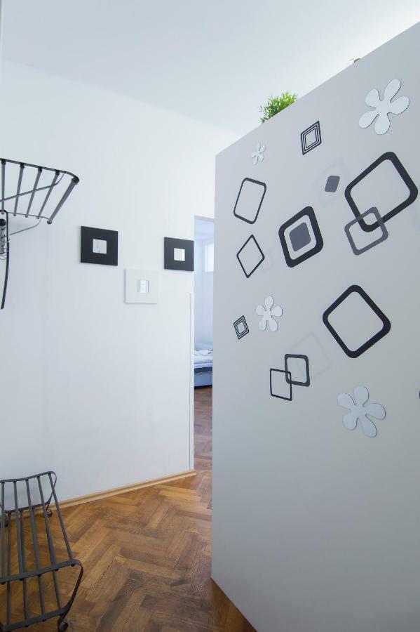 Modern Apartment Navrátilova II Prága Kültér fotó