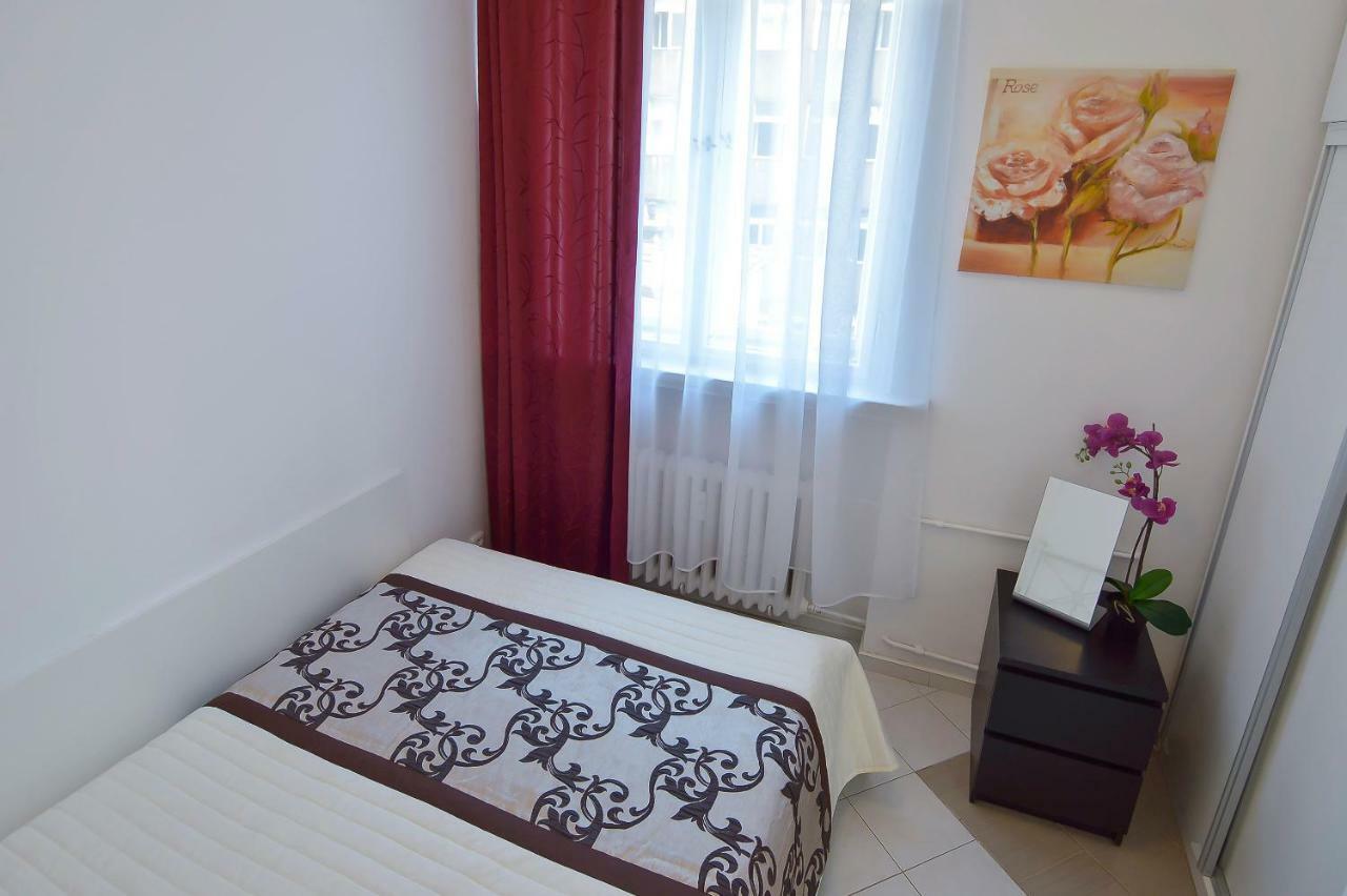 Modern Apartment Navrátilova II Prága Kültér fotó